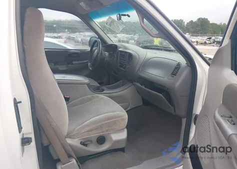 1999 Ford F-150 Lariat/Xl/Xlt from USA, damaged, VIN 1FTRX08L8XKA81765